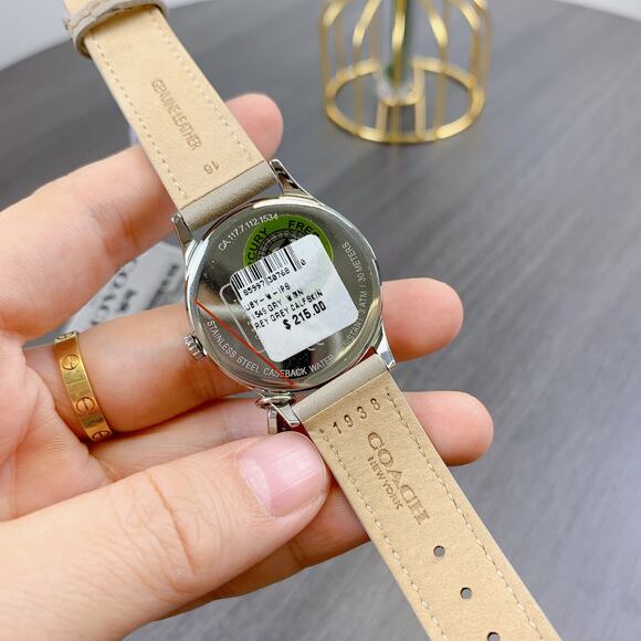 Coach W1549 Ruby Watch, 32 Mm 14503253 - Picture 5 of 7